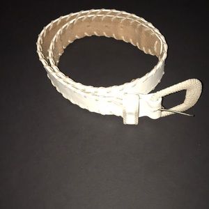Carlisle Leather Belt
